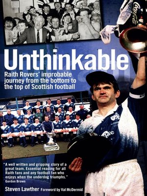 cover image of Unthinkable